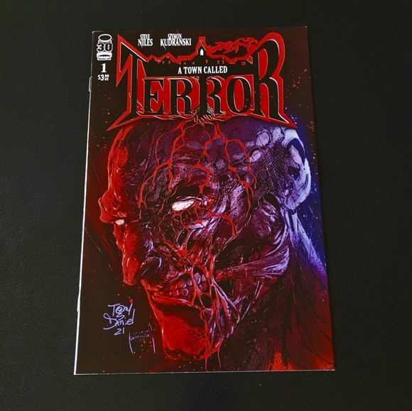 A Town Called Terror #1 - Picture 2 of 7